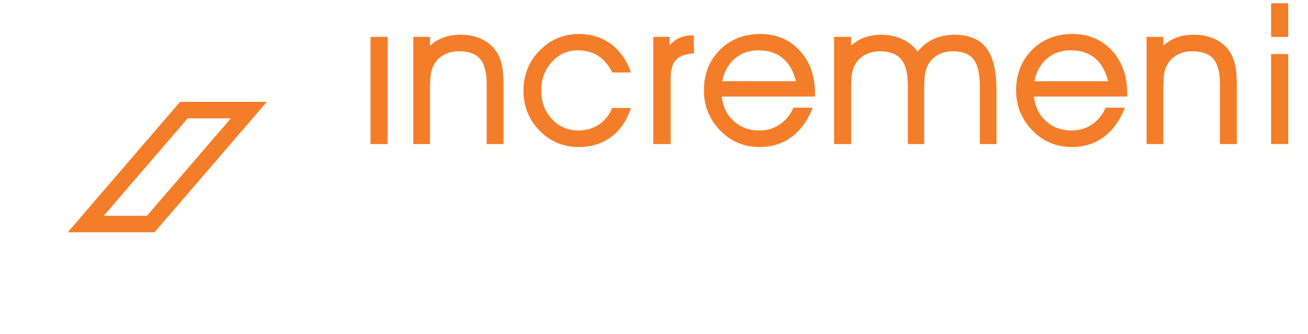 increment agency logo